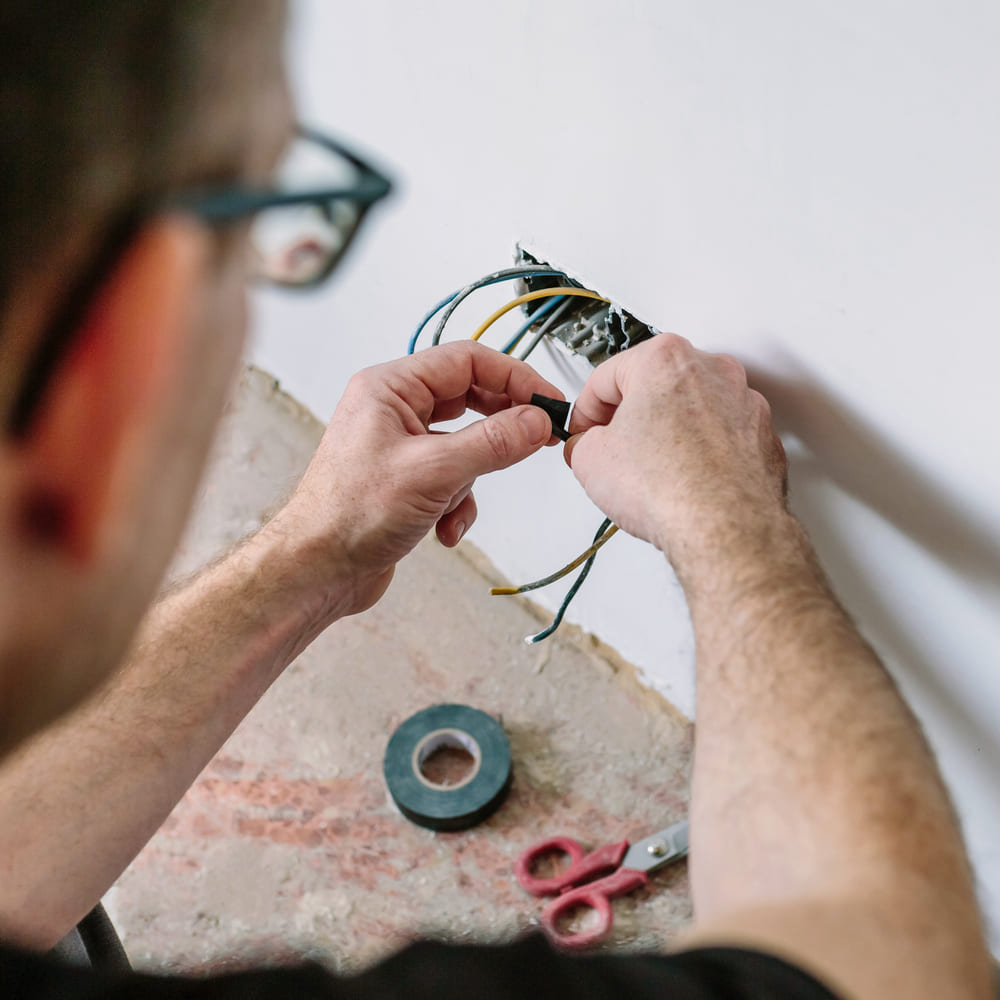 Reparaciones eléctricas urgentes